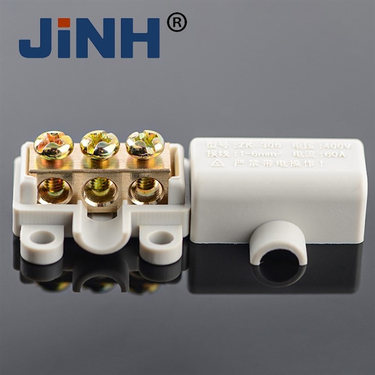 JH-M306 Wiring quick Branch Terminal Block