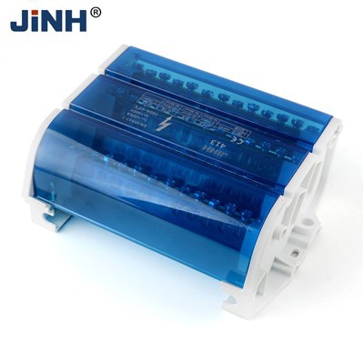 JH8413 160A Din Rail Distribution Blocks