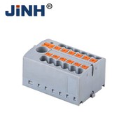 JHPTX6/12-2.5 Spring Feed-Through Blocks
