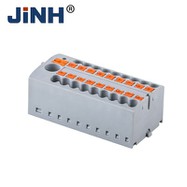 JHPTX6/18-2.5 Spring Feed-Through Blocks
