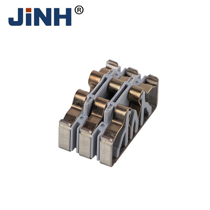 JHPTX6-2.5 Din Rail Distribution Block