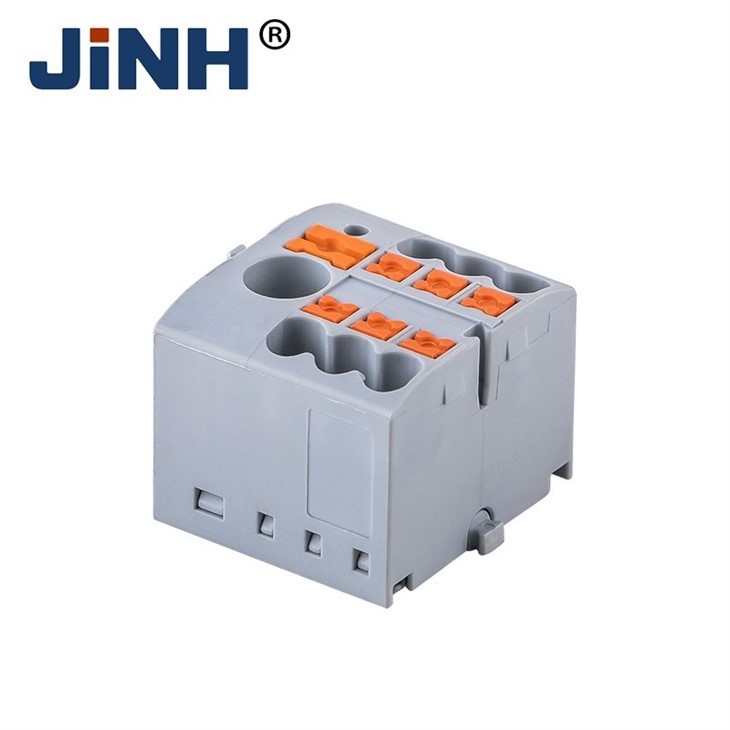 JHPTX6/6-2.5 Terminal Block Strip