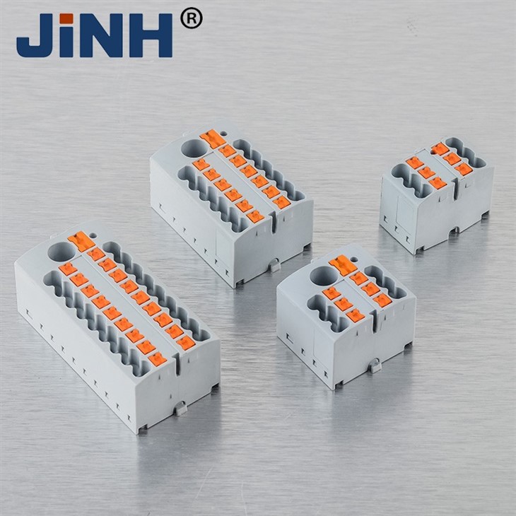 JHPTX6/6-2.5 Terminal Block Strip