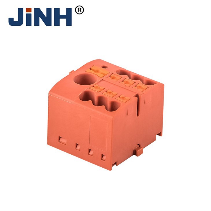 JHPTX6/6-2.5 Terminal Block Strip