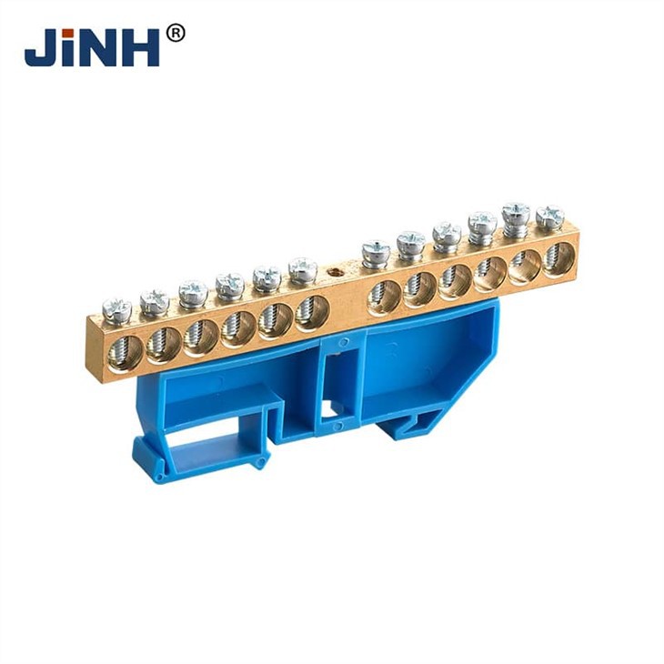 Copper Terminal Interface Block