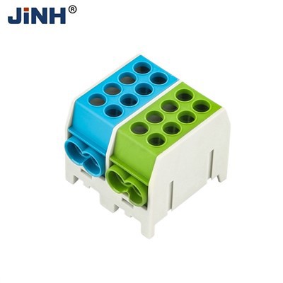 JHT3-25 2P2 Trunk Line Branch Terminal Block