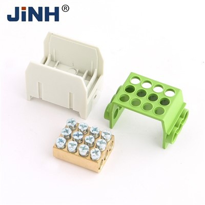 JHT3-25 Distribution Terminal Block