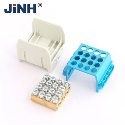 JHT3-25 Trunk Line Branch Terminal Block