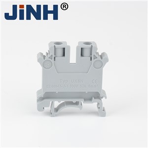 UK-16N Din Rail Terminal Block