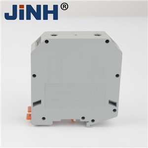 UK Feed Through Screw Terminal Block