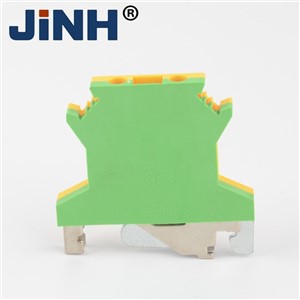 USLKG 2.5 Earthing Terminal Block