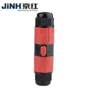Screwless Waterproof Connector