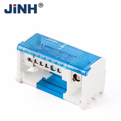 JUK207 Power Busbar Distribution Block