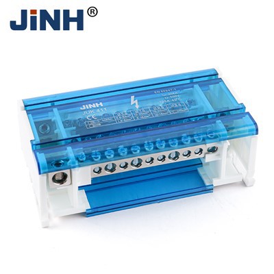 JUK411 Distribution Terminal Block