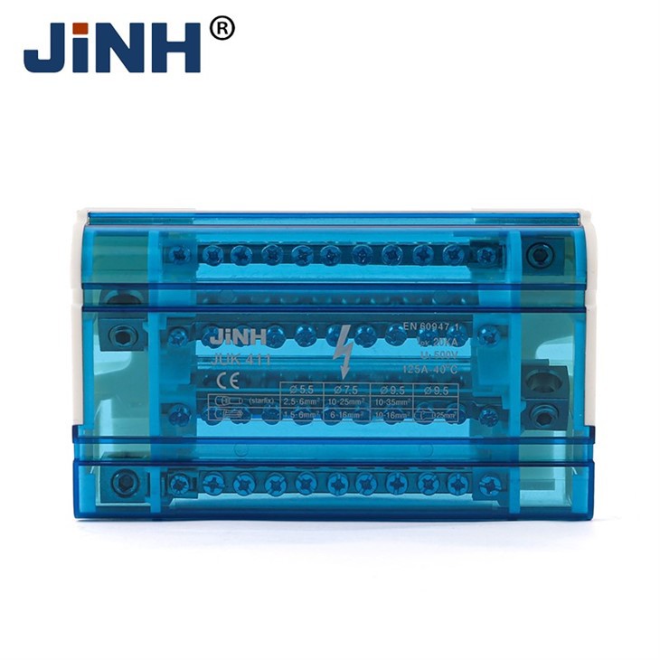 JUK411 分配端子台