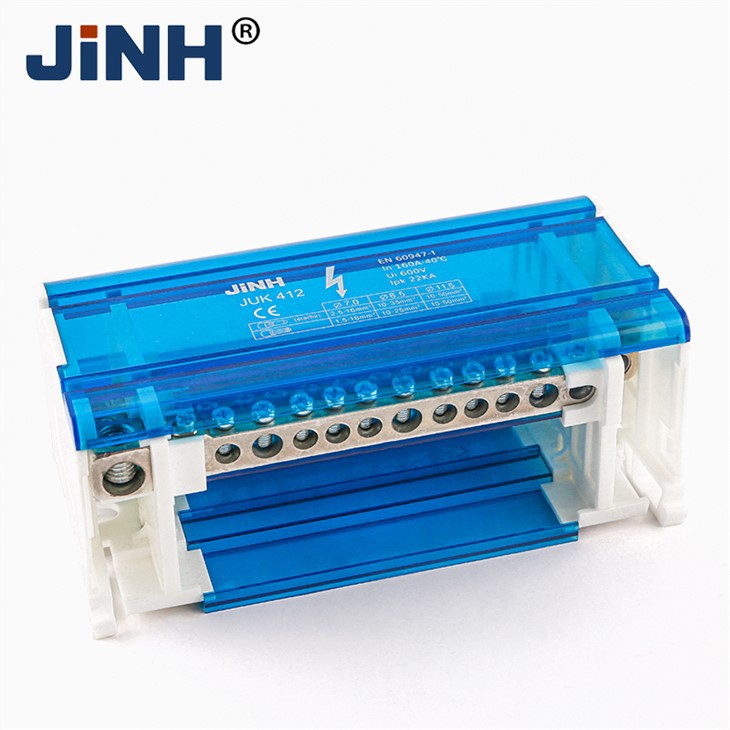 JUK412 Distribution Terminal Block