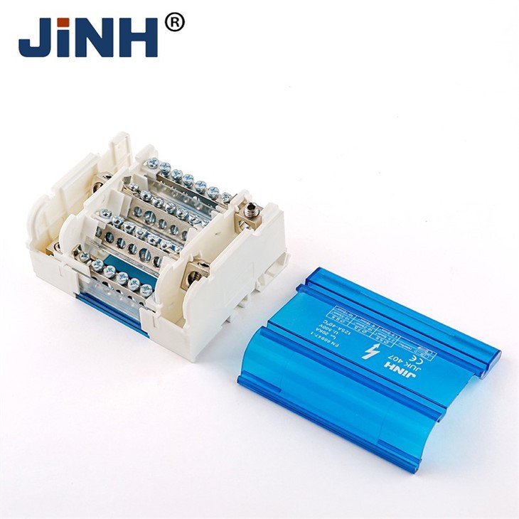 JUK412 Distribution Terminal Block
