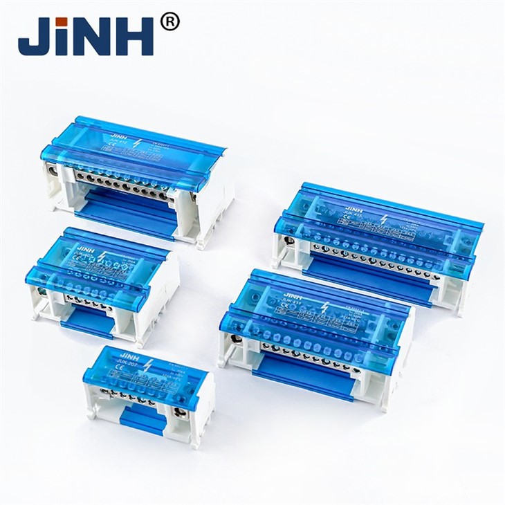 JUK412 Distribution Terminal Block