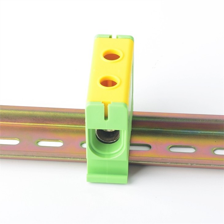 Large Power Terminal Block