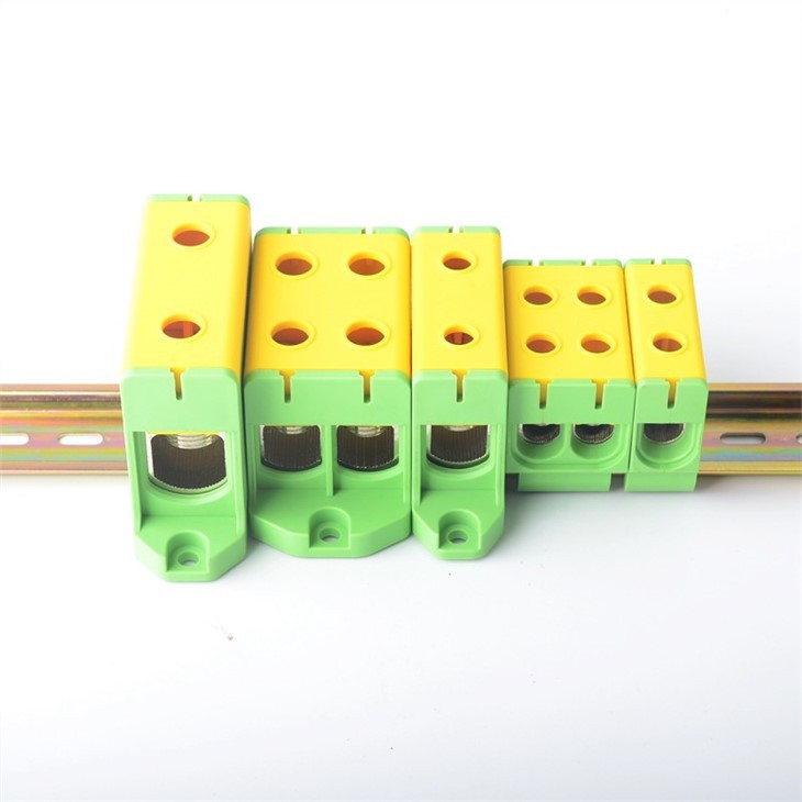 Large Power Terminal Block