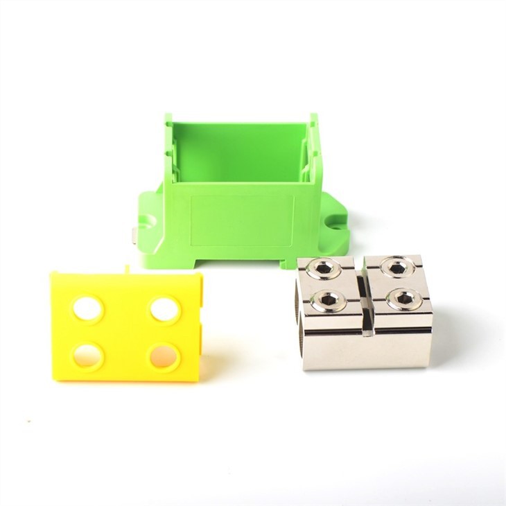 Large Power Terminal Block