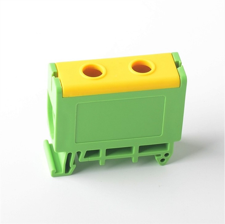 Large Power Terminal Block