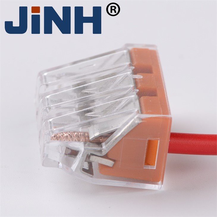 Led Wire Connectors