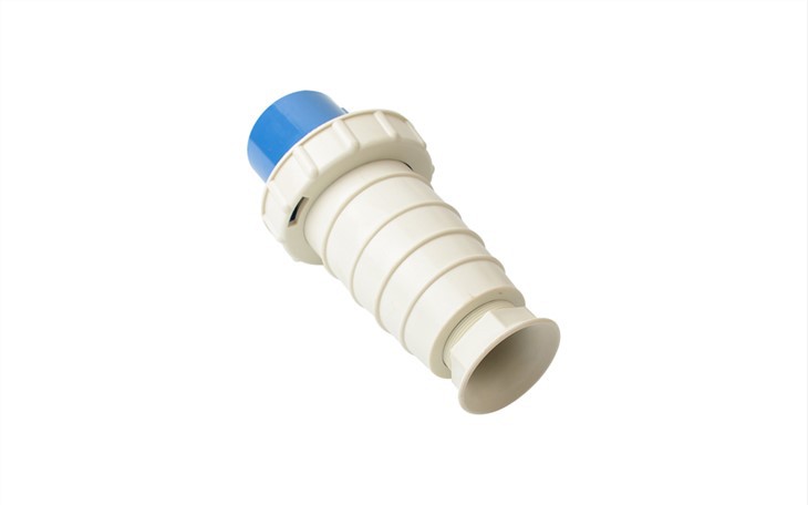 LEE-033 2P+E IP67 Industrial Plug
