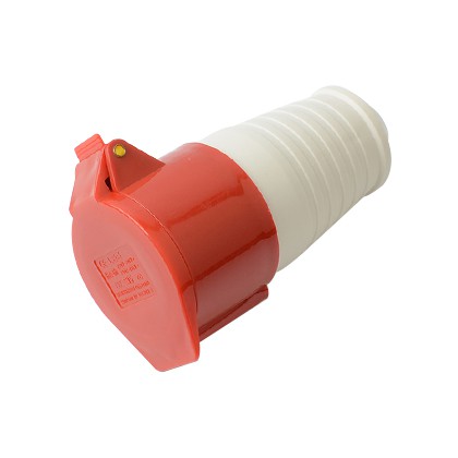 LEE-215 3P+N+E IP44 Industrial Socket