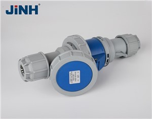 LEE-3132 2P+E IP67 Industrial Socket