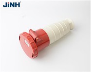 LEE-235 3P+E+N IP67 Industrial Socket