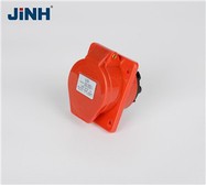LEE-415 3P+E IP44 Industrial Socket