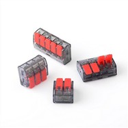 Spring Lever Connectors