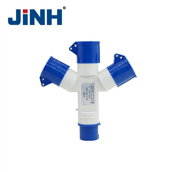 3 Phase Industrial Industrial Socket