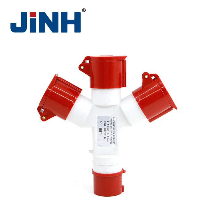 3 Phase Industrial Industrial Socket