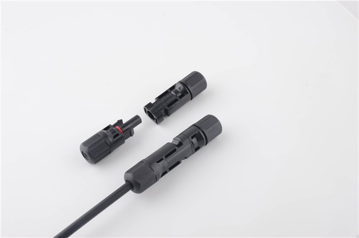 MC4 1000V Solar Panel Connector