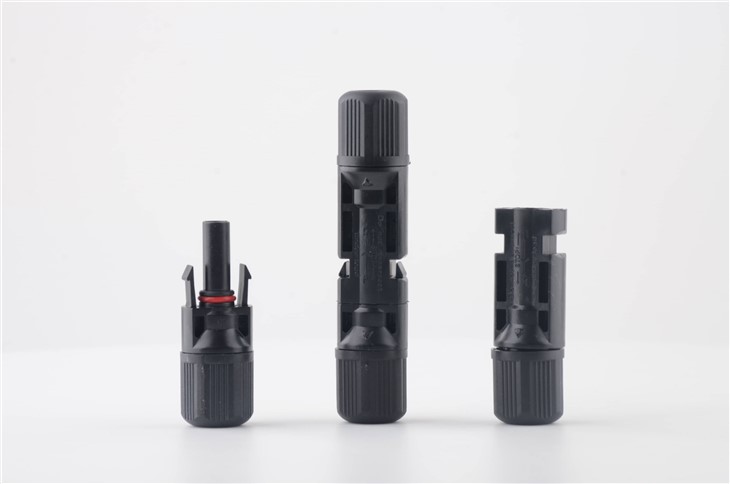 MC4 1000V Solar Panel Connector