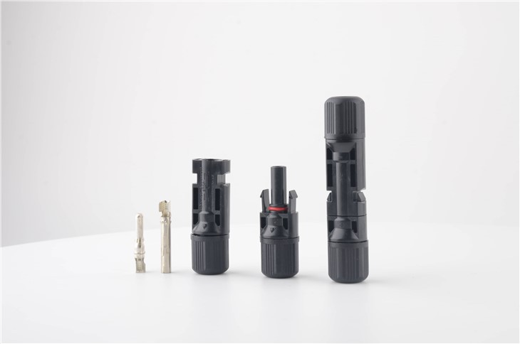 MC4 1000V Solar Panel Connector