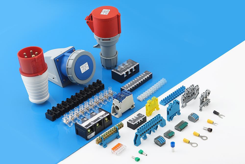 Jinghong Terminal Block Promotion