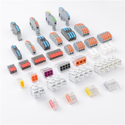 Quick Lever Connectors