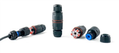 The Versatility Of LED Waterproof Connectors