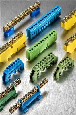 Industrial Neutral Link Bars