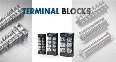 About Barrier Terminal Blocks