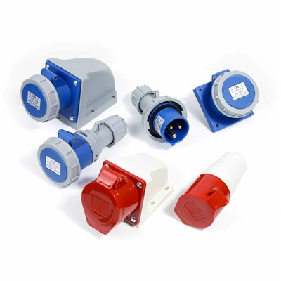 Industrial Plugs And Sockets