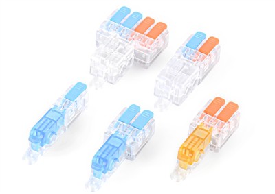 Non-Piercing Wire Connectors