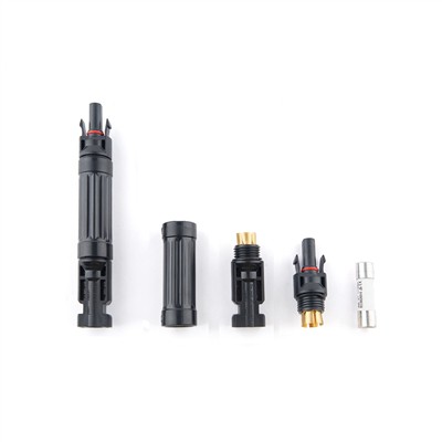Photovoltaic Fuse Connectors Ensure Safety
