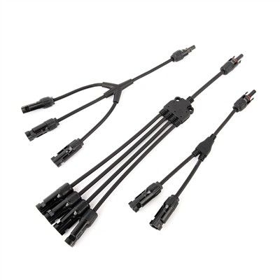 Photovoltaic Connectors