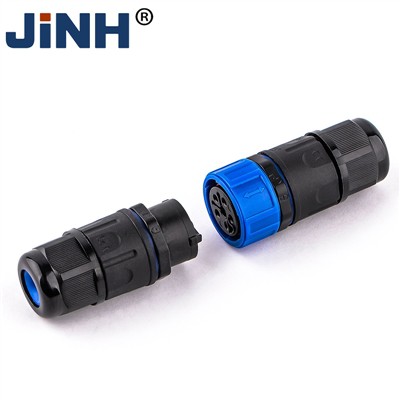 Superior Connectivity Experience: CNP26 Series New Waterproof Connectors