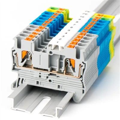 What Are PT Feed-Through Terminal Blocks?