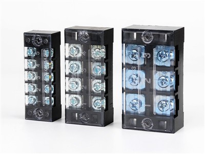 Terminal Blocks Selection Guide